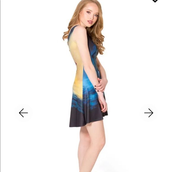 BLACKMILK HARRY POTTER DOBBY PLAY DRESS - Picture 8 of 8